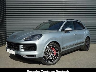 Gebraucht Porsche Cayenne S E-Hybrid 519 PS (381 kW) 2025 Silber SUV
