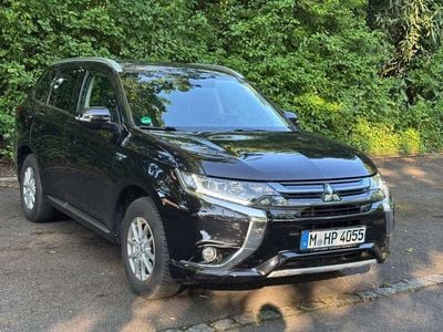 Mitsubishi Outlander P-HEV