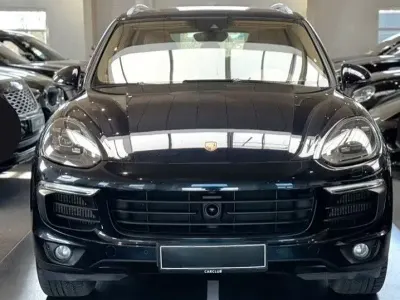 Occasion Porsche Cayenne 262 PK (192 kW) 2016 Blauw SUV