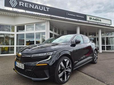 Usata Renault Megane E-Tech 96 kW (131 CV) 2022 Nero Berlina