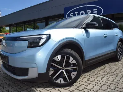 Gebraucht Ford Explorer 210 kW (286 PS) 2025 Arctic blue 3c SUV
