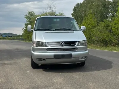 Gebraucht VW Multivan 102 PS (75 kW) 2003 Van / Kleinbus