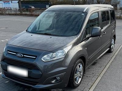 Gebraucht Ford Tourneo Connect 120 PS (88 kW) 2016 Grau Van / Kleinbus