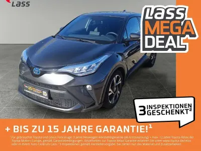Gebraucht Toyota C-HR Team 122 PS (89 kW) 2023 Grey metallic SUV