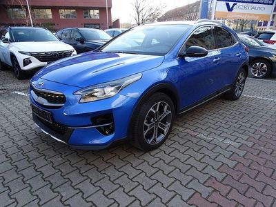 Gebraucht Kia XCeed Platinum Edition 141 PS (103 kW) 2020 Blau SUV