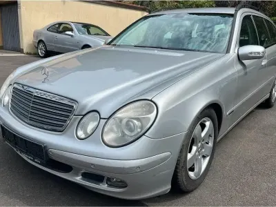 Gebraucht Mercedes E240