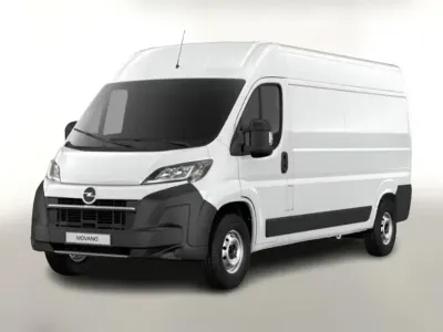 Gebraucht Opel Movano
