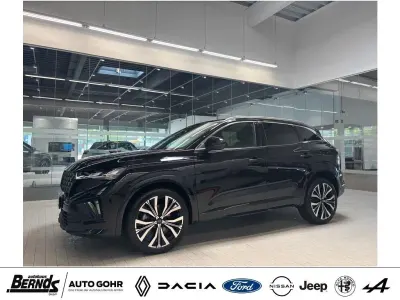 Gebraucht Renault Austral Techno 200 PS (147 kW) 2025 Blackpearlschwarz metallic SUV