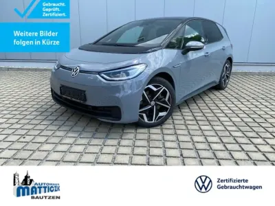 Gebraucht VW ID.3 Pro 150 kW (204 PS) 2021 Kleinwagen
