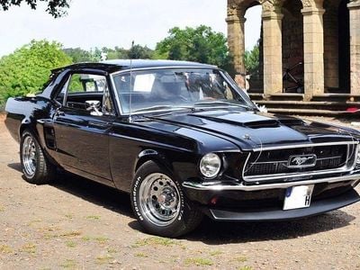 Usata Ford Mustang 400 CV (294 kW) 1967 Nero Coupé
