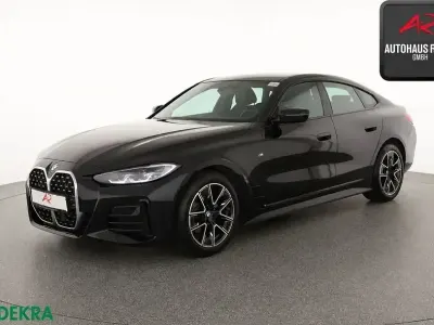 Gebraucht BMW 420 Gran Coupé M Sport 190 PS (139 kW) 2023 Schwarz Coupé