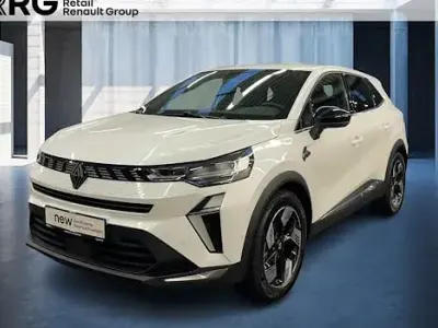 Usata Renault Symbioz Techno 158 CV (116 kW) 2025 Bianco SUV