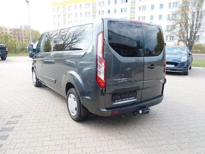 Second-hand Ford Transit Trend 131 CP (96 kW) 2020 Gri Break