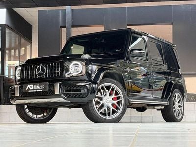 Gebraucht Mercedes G63 AMG AMG 585 PS (430 kW) 2020 Schwarz SUV
