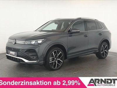 Gebraucht VW Tiguan R-line 193 PS (141 kW) 2025 Delfingrau SUV