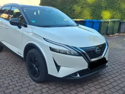 Gebraucht Nissan Qashqai