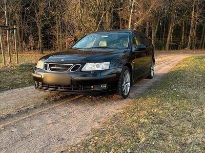 Gebraucht Saab 9-3 Vector 150 PS (110 kW) 2006 Schwarz Kombi
