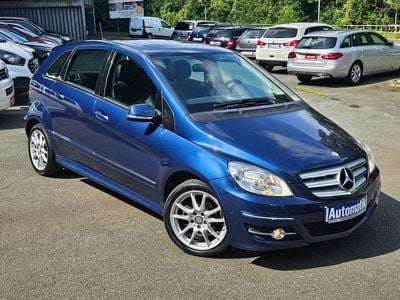 Mercedes B170