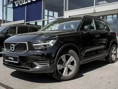 Brugt Volvo XC40 Momentum 163 HK (119 kW) 2022 Sort SUV