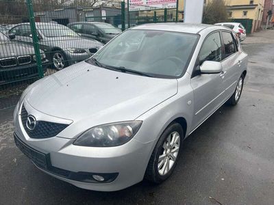 gebraucht Mazda 3 2.0 CD Sport DPF Active