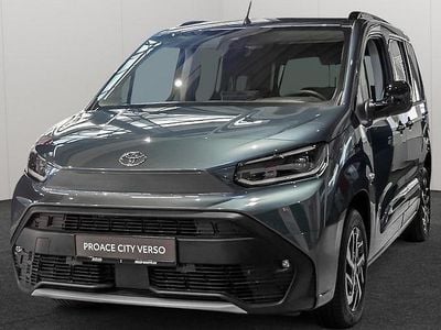 Blau Neu 2025 Toyota Proace Verso City Kombi | 35.990 € (Superpreis)