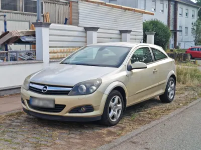 Gebraucht Opel Astra GTC