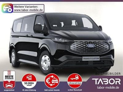 Nouă Ford E-Transit Trend 160 kW (218 CP) 2026 Negru Van