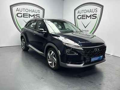 Gebraucht Hyundai Nexo Premium 163 PS (119 kW) 2022 Blau SUV