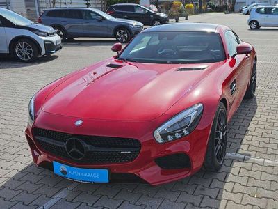 gebraucht Mercedes AMG GT *AMG*GT*S*Coupe* Performance*Burmester*Leder*LED*