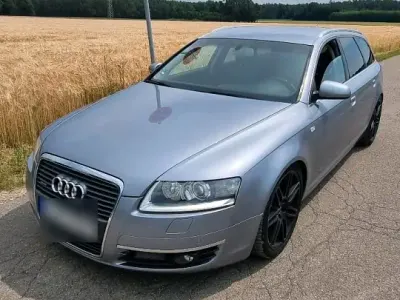 Gebraucht Audi A6 180 PS (132 kW) 2006 Violet Kombi