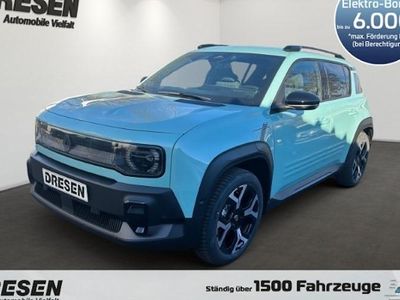 Neu Renault 4 E-Tech Komfort 110 kW (150 PS) 2026 Grün SUV