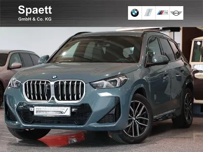 Używany BMW X1 M Sport 163 KM (119 kW) 2025 Zielony SUV