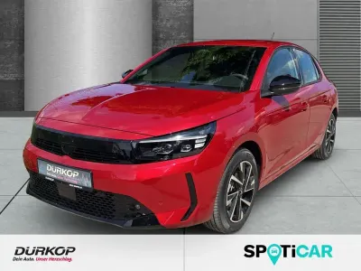 Neu Opel Corsa 110 PS (80 kW) 2025 Rot Kleinwagen