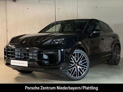 Neu Porsche Cayenne Black Edition 470 PS (345 kW) 2025 Schwarz SUV