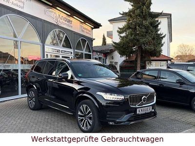 Gebraucht Volvo XC90 Momentum 235 PS (172 kW) 2019 Schwarz SUV