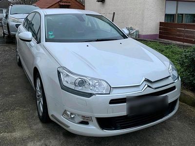 Weiß Gebraucht 2012 Citroën C5 Exclusive Limousine | 3.500 €