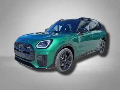 Gebraucht Mini John Cooper Works Countryman 170 PS (125 kW) 2026 British racing green metallic SUV