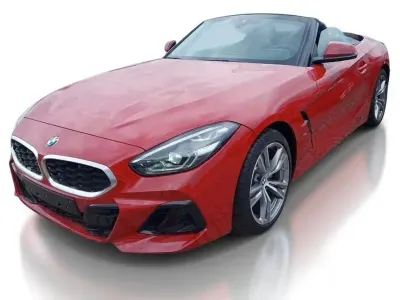Neu BMW Z4 M Sport 197 PS (144 kW) 2026 Rot Cabrio