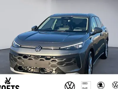 Gebraucht VW T-Roc Cabriolet Style 116 PS (85 kW) 2026 Grau SUV