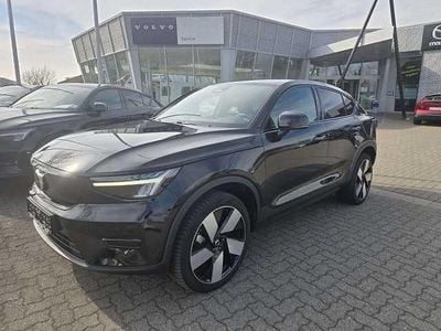 Second-hand Volvo C40 169 kW (231 CP) 2022 Negru SUV