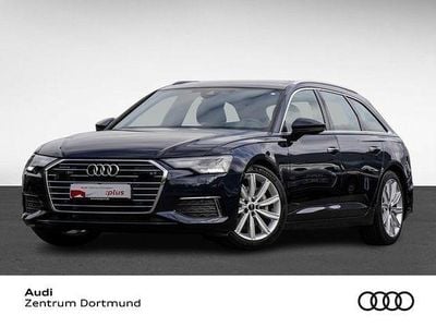 Blau Gebraucht 2023 Audi A6 Kombi | 39.888 € (Guter Preis)