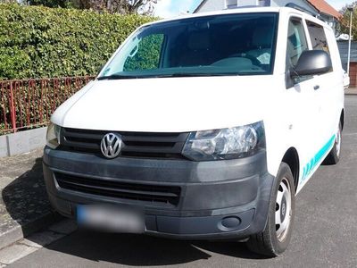 gebraucht VW T5 4-Motion, Camping (Teilausbau), 5 Sitze