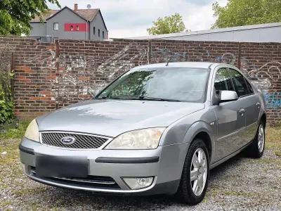 Gebraucht Ford Mondeo