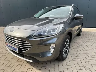 Gebraucht Ford Kuga Titanium X 152 PS (111 kW) 2024 Grau SUV