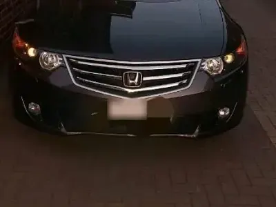 Gebraucht Honda Accord 156 PS (114 kW) 2008 Grau Limousine