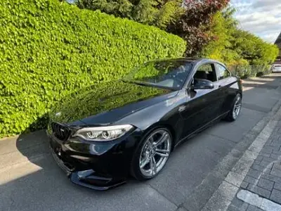 Gebraucht BMW M2 Competition Edition 411 PS (302 kW) 2020 Schwarz Coupé