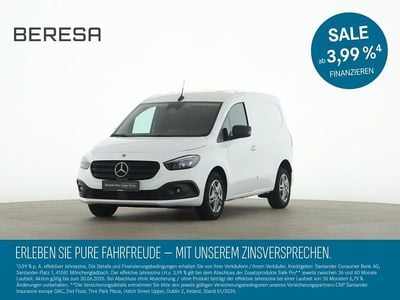 Gebraucht Mercedes Citan 112 116 PS (85 kW) 2025 Weiß Van / Kleinbus