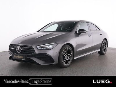 Gebraucht Mercedes CLA200 AMG 150 PS (110 kW) 2025 Grau Limousine