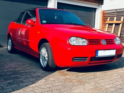 gebraucht VW Golf Cabriolet 4