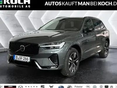 Gebraucht Volvo XC60 Plus 250 PS (183 kW) 2026 Silbern SUV
